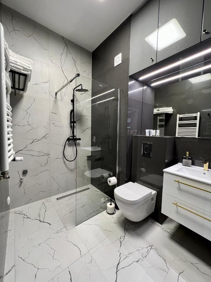 Apartament Blue Baltica 2 Pokoje Jastrzębia Góra Kültér fotó