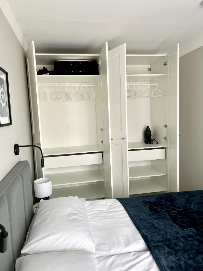 Apartament Blue Baltica 2 Pokoje Jastrzębia Góra Kültér fotó